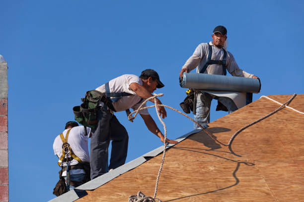 Quick and Trustworthy Emergency Roof Repair Services in Galena, OH